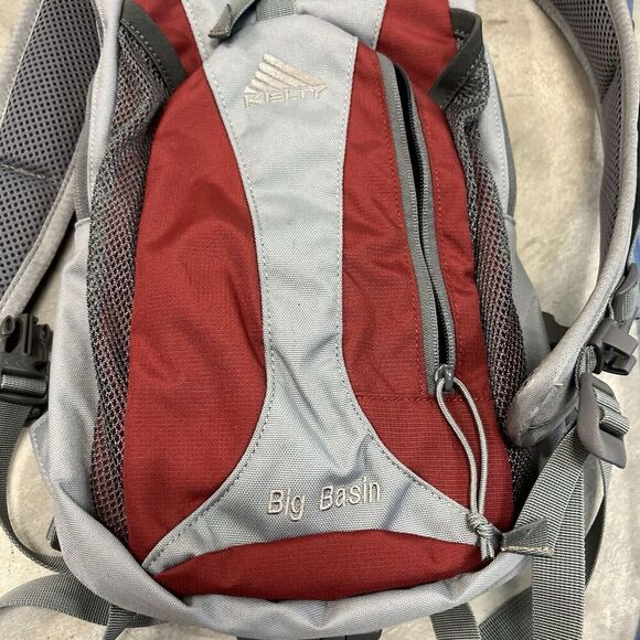 Kelty 72050084 Big Basin Rosewood Red Backpack 9L Hydration Day Pack w/o Bladder - Picture 2 of 6